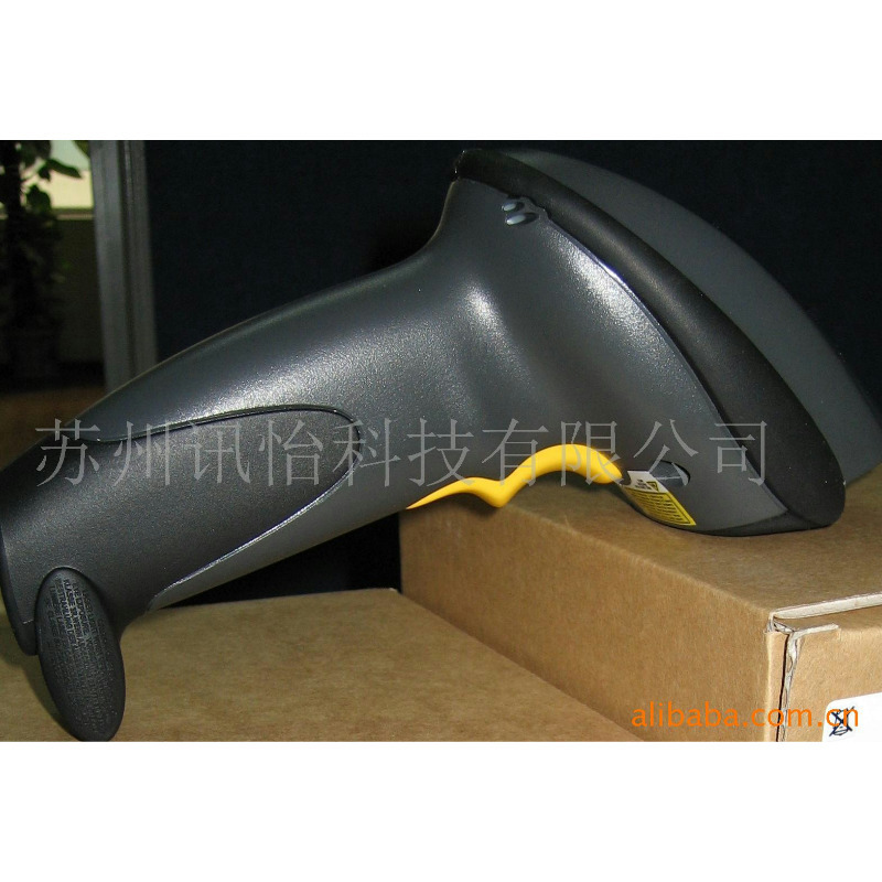 苏州讯宝SYMBOL-LS6708二维条码扫描枪厂RFID芯片标签reader条码