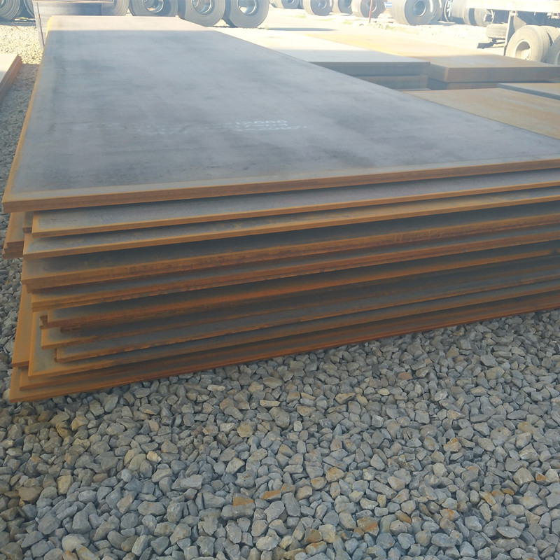现货销售 Q345B钢板 低合金中板 锰板 多规格 钢板切割
