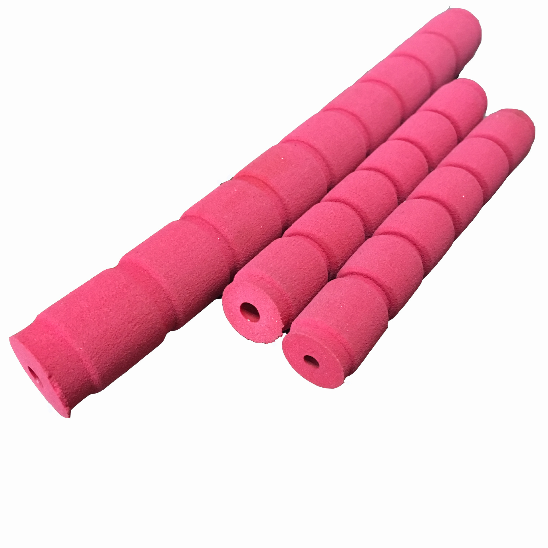 NBR手把套 橡胶发泡管厂家 橡胶海绵发泡套