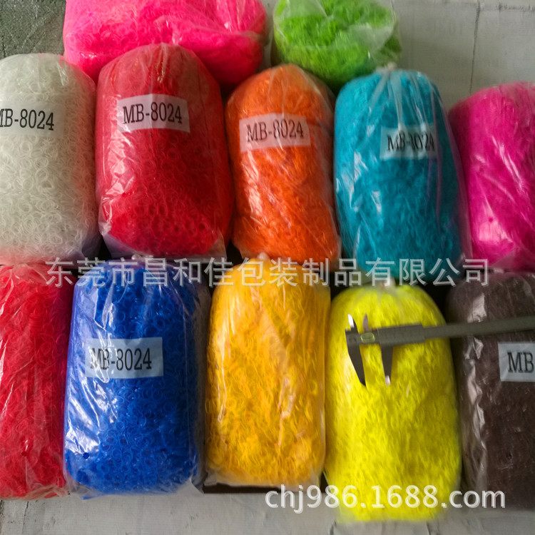环保各种彩色区分小胶圈 橡皮筋 强拉不断橡皮圈发圈批发弹性好