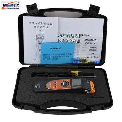 function non-contact induction – tachometer