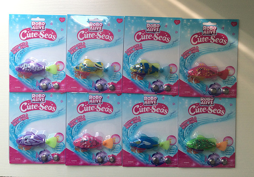 Baby Summer Bath Toys Magical Light Sensing Swimming Fish Can Swim Simulation Electric Electronic Simulation Fish