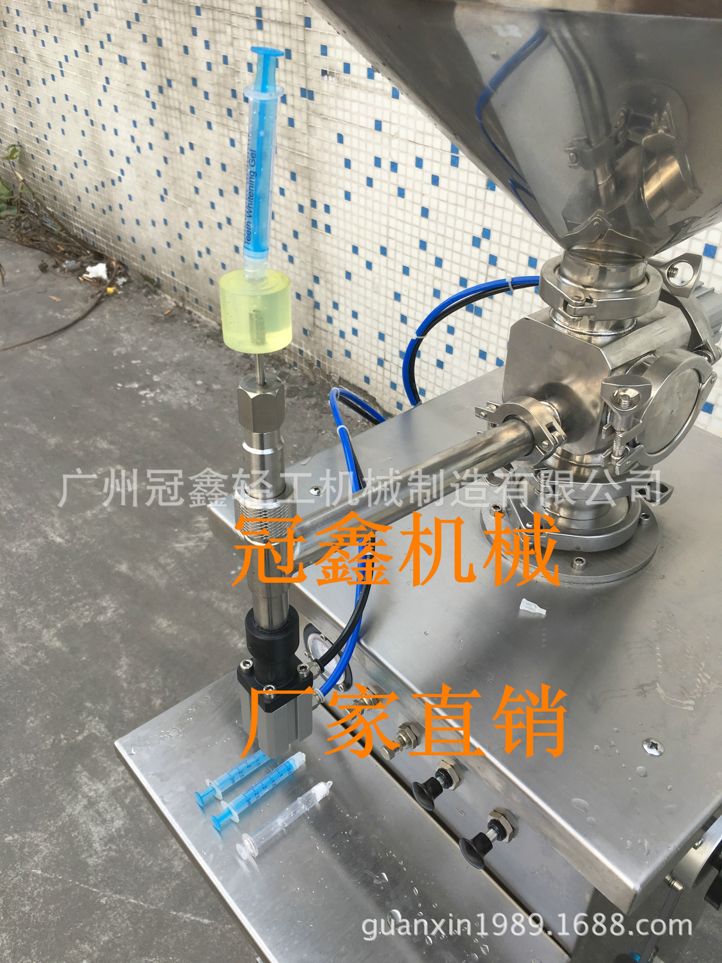 水光针灌装机 立式灌装机 半自动灌装机 凝胶灌装机 尿酸灌装机