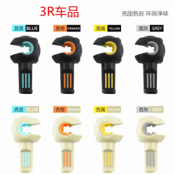 Tire pressure warning cap car tire pressure valve cap tire pressure cap monitoring cap car tire detection cap 4 Pack