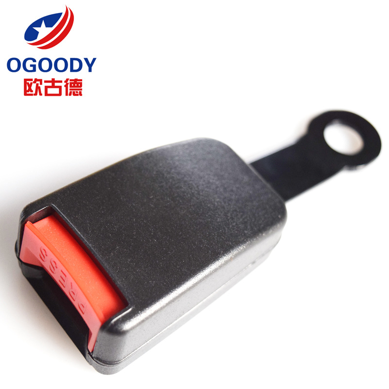 Hot sale car seat belt base buckle socket bus bus safety belt buckle S14 base X