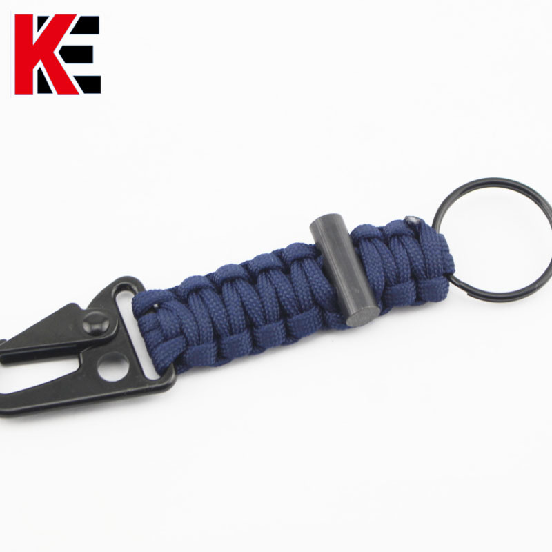 AliExpress Best Sellers outdoors multi-function Olecranon Flintstones Camp Quickdraw Key chain Carabiner Manufactor goods in stock