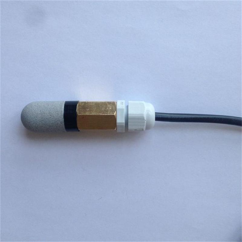 双防水土壤 防护温湿度 灰PE温湿度传感器 替代SHT10 SHT20送例程