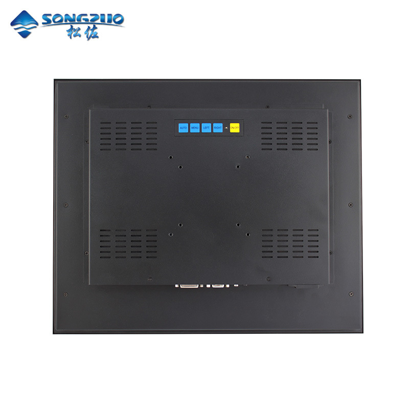Industrial embedded automatic LCD display, touch equipment, laptop, 19inch, touch screen