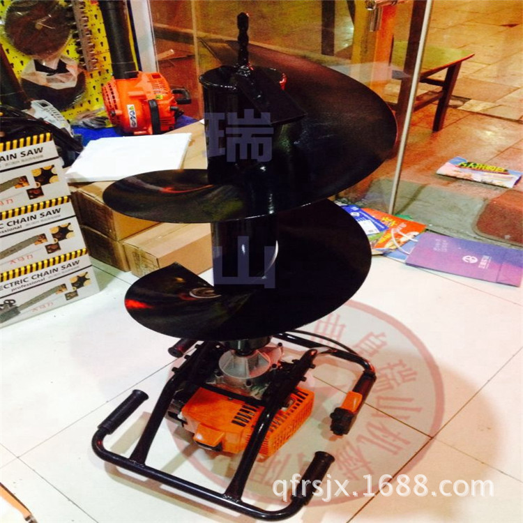 手提式挖坑机厂家,手提式挖坑机价格厂家直销 挖坑机销售