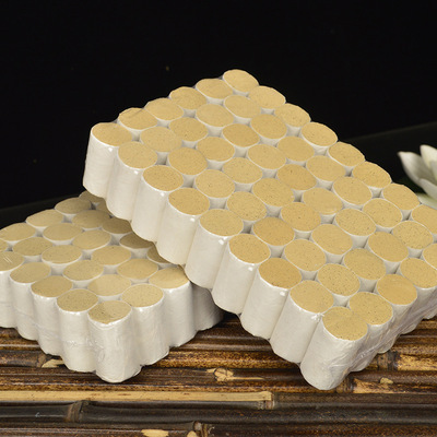 54 gold wholesale moxa cone 50 1:Moxa column household Moxibustion moxibustion moxa sticks Iverson moxibustion