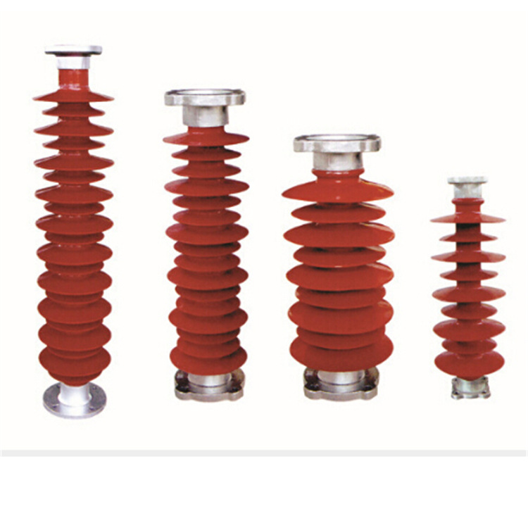 支柱复合绝缘子FZS-12/4 FZS-12/5 FZSW-12/4复合支柱绝缘子