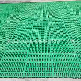 福德中兴100*50厘米羊漏粪地板厂家塑料羊漏粪地板高架羊床图片