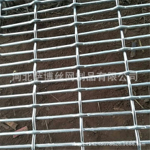 定做 铁丝轧花漏粪板网 养猪网羊床网 代替塑料板漏狗笼子底网