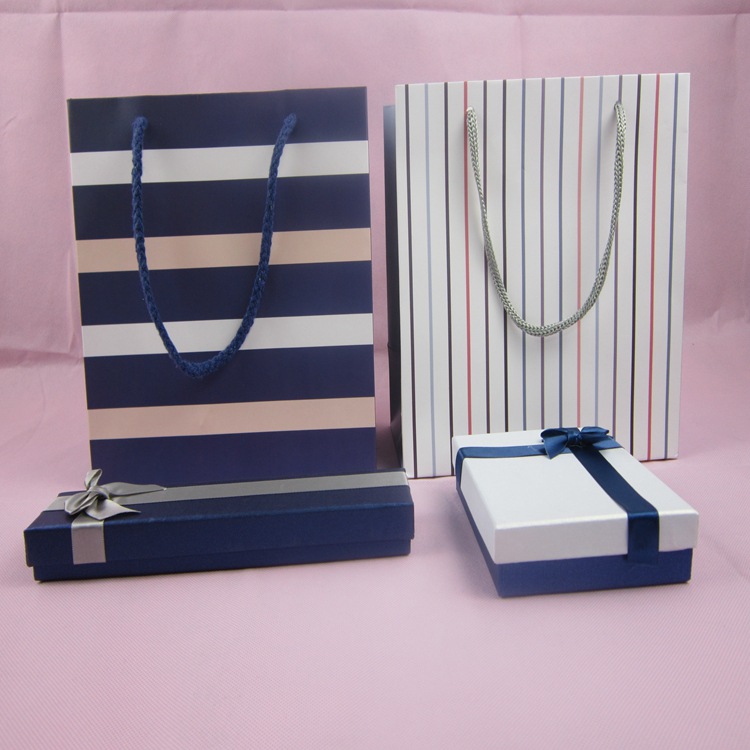 新款礼品袋纸袋批发手提袋礼品袋高档手挽袋饰品袋厂家直销