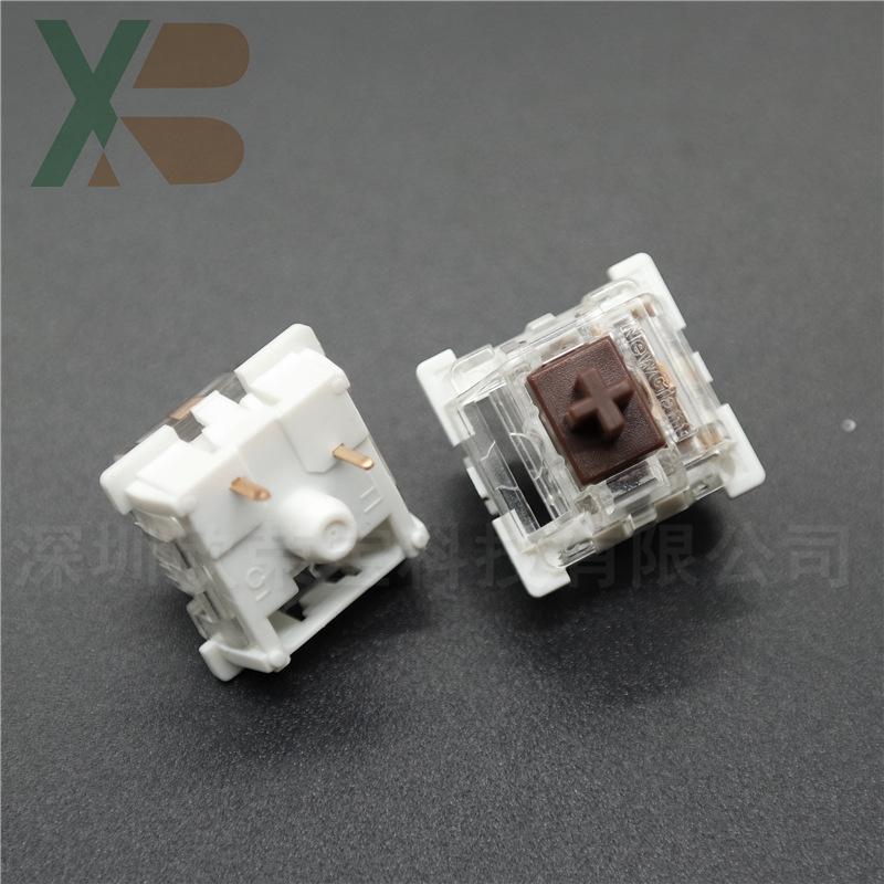 键盘RGB机械键盘开关 游戏键盘机械茶轴 RGB维修配件键盘控制按键