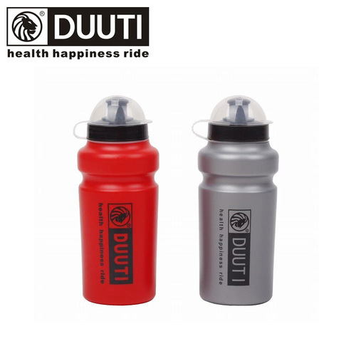 DUUTI 500ml bicycle water bottle mountain bike road bike sports water bottle