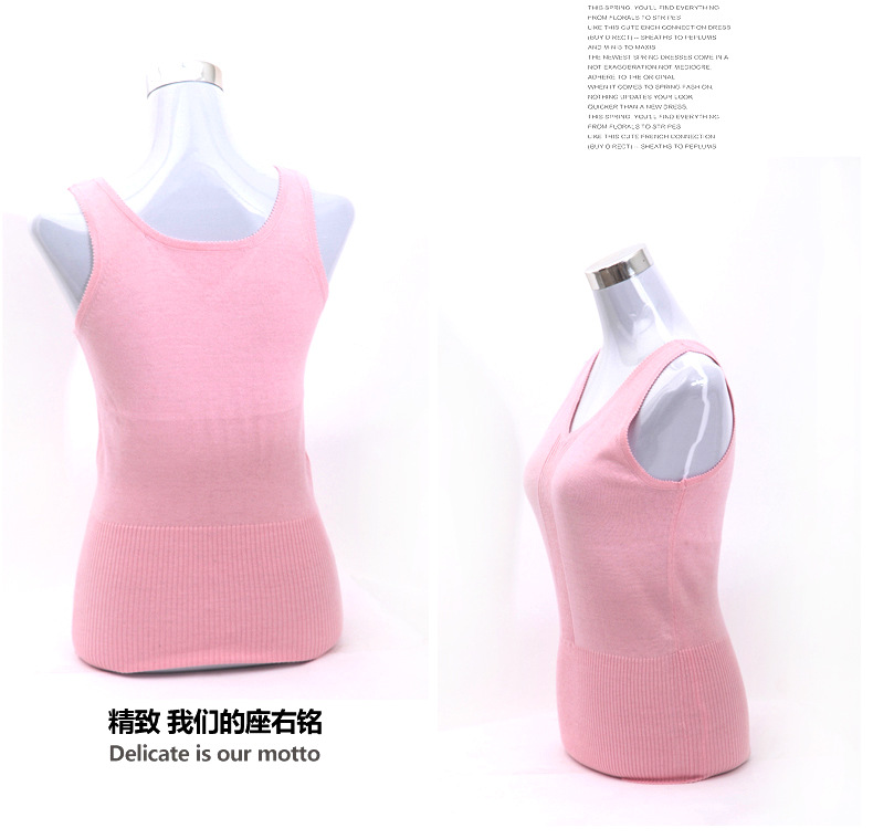 Gilet femme FU YUNLAI en Tricot - Ref 3318268 Image 31