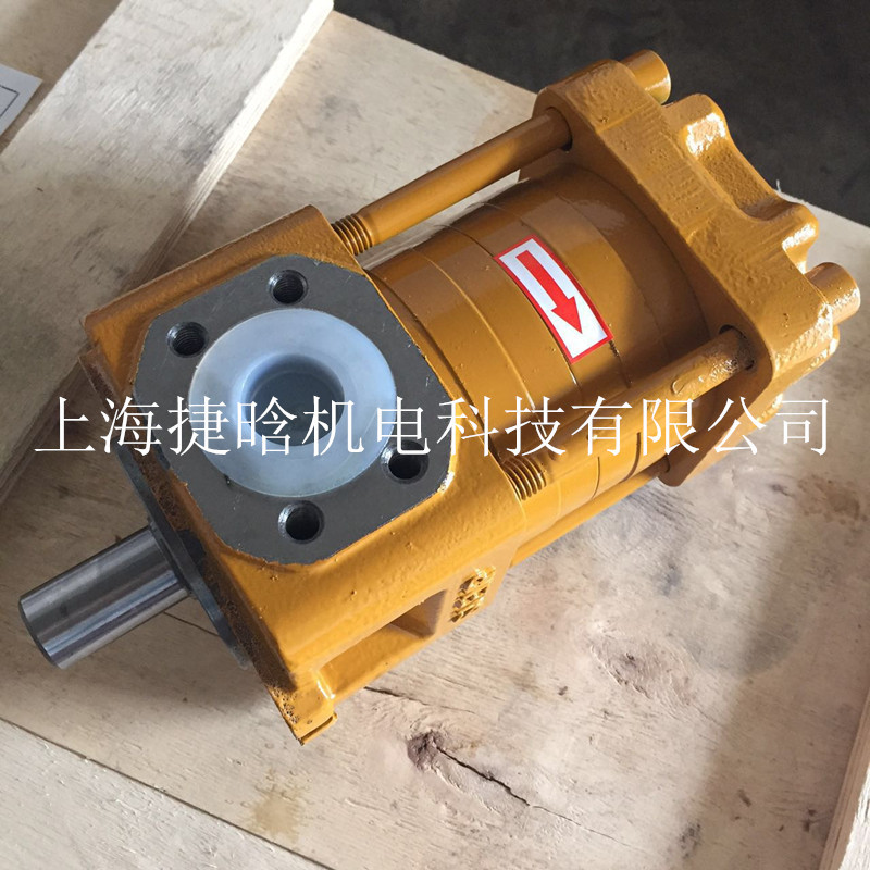 上海航空工业集团液压泵 航发 NBZ3-D32F 直齿共轭内啮合齿轮泵