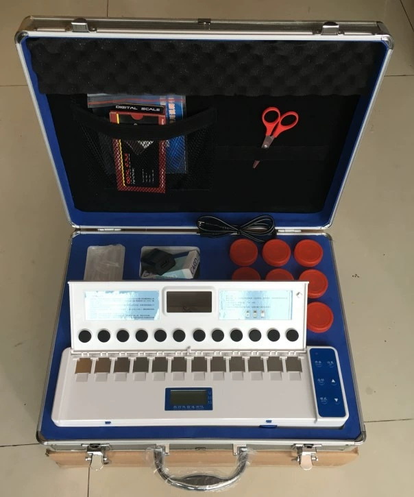 Обнаружение остатков пестицидов реагент Обнаружение формальдегида реагент Обнаружение нитрита реагент Обнаружение нитрата реагент Обнаружение