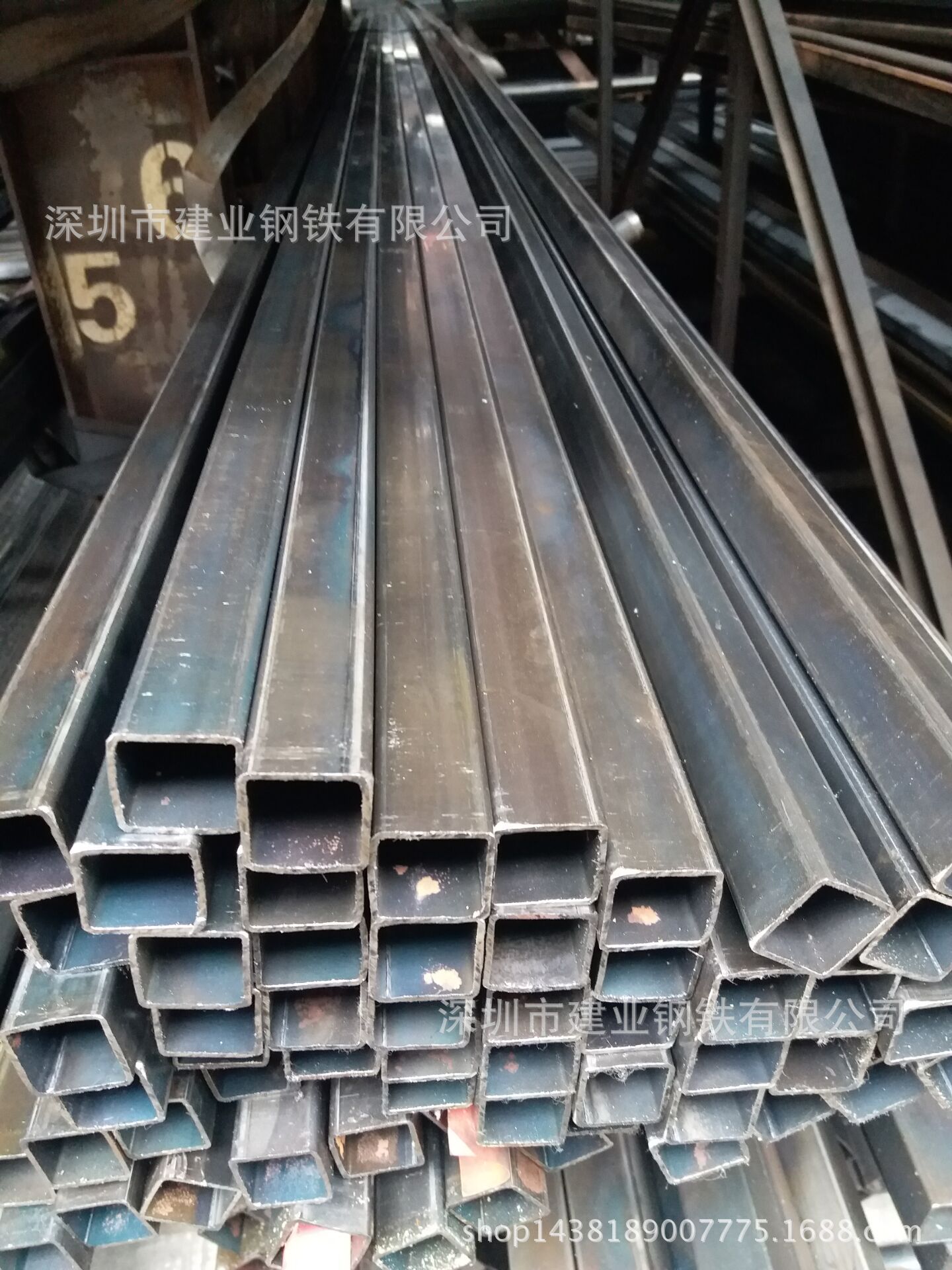 批发*零售 方铁管 铁方管 铁方通 家具铁方管45*75//50*70-阿里巴巴