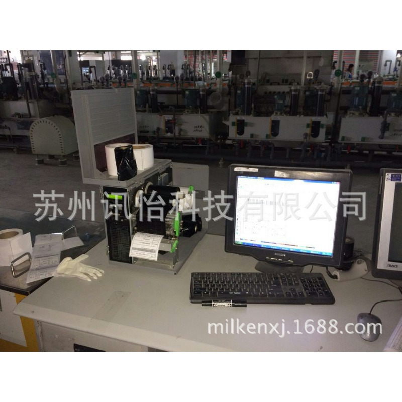 温州3m7871亮白PET标签102*100单排4R3K线-不干胶标签打印承包商