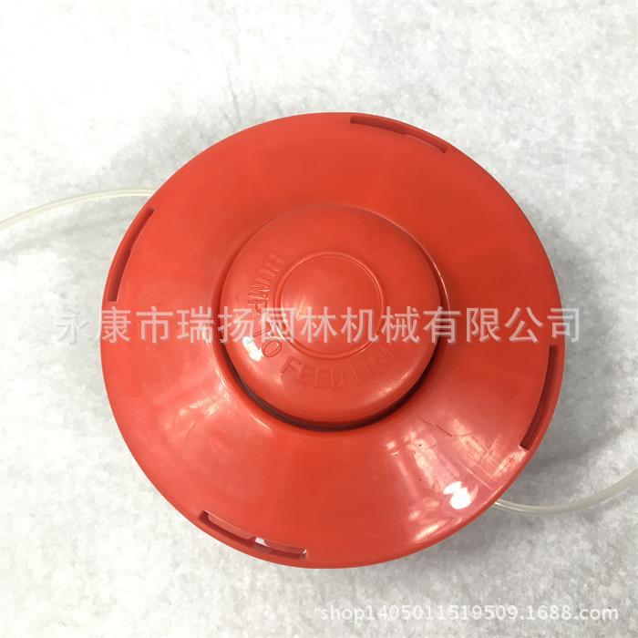 割草机打草头  尼龙打草头  割灌机通用打草头 打草绳