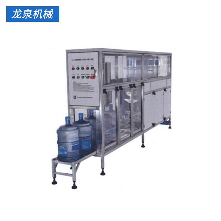 供应生产水机械灌装机矿泉水水生产线 桶装水灌装生产线