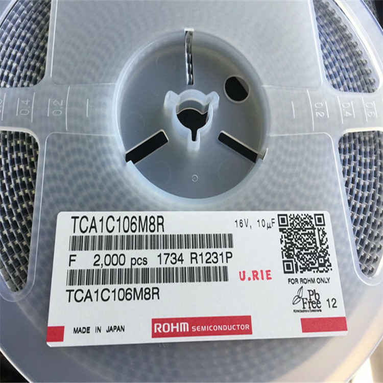 钽电容10UF16V A型3216 TAJA106K016RNJ一系列产品 106K16V现货-阿里巴巴