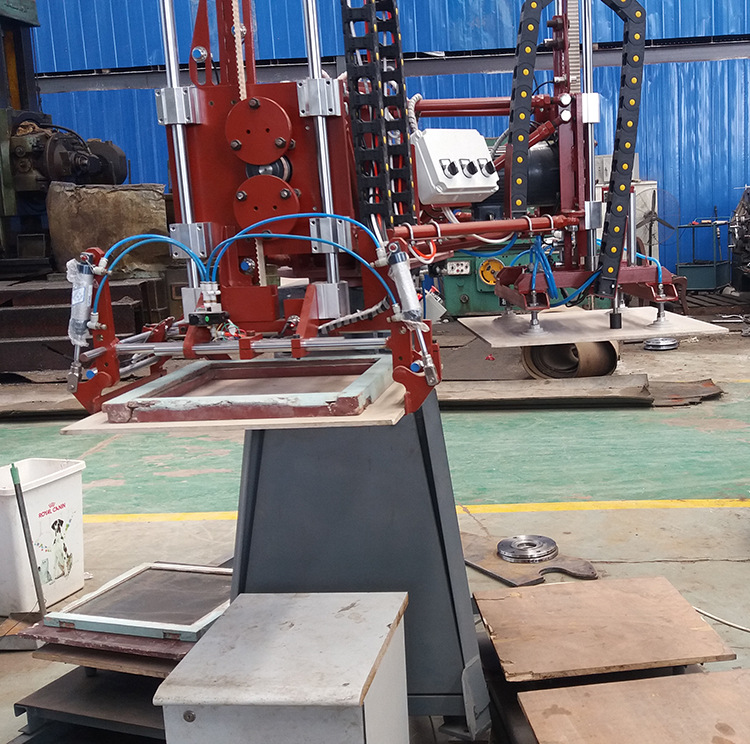 工业自动化机器人码垛机 机械手码垛机 搬运机器人码垛机