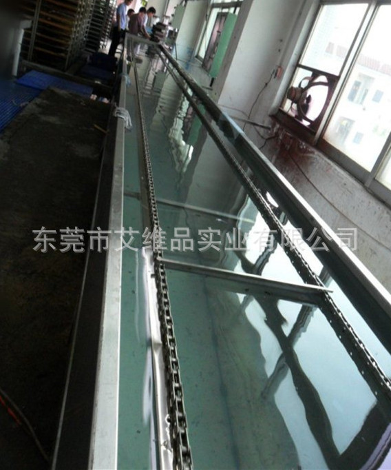 半自动水转印加工水槽 半自动水转印设备 手动喷活化剂 手动下膜