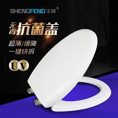 direct deal QQ Foot Buckle foot QQ old-fashioned parts toilet lid pedestal pan Toilet cover