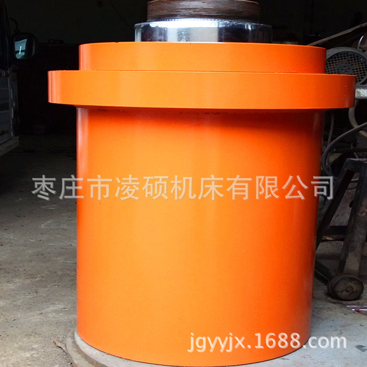 电动液压油缸  制造前法兰式耳环式