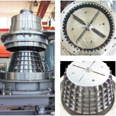 厂家供应三合一粉碎机 食品气流粉碎机 科磊超微粉碎设备