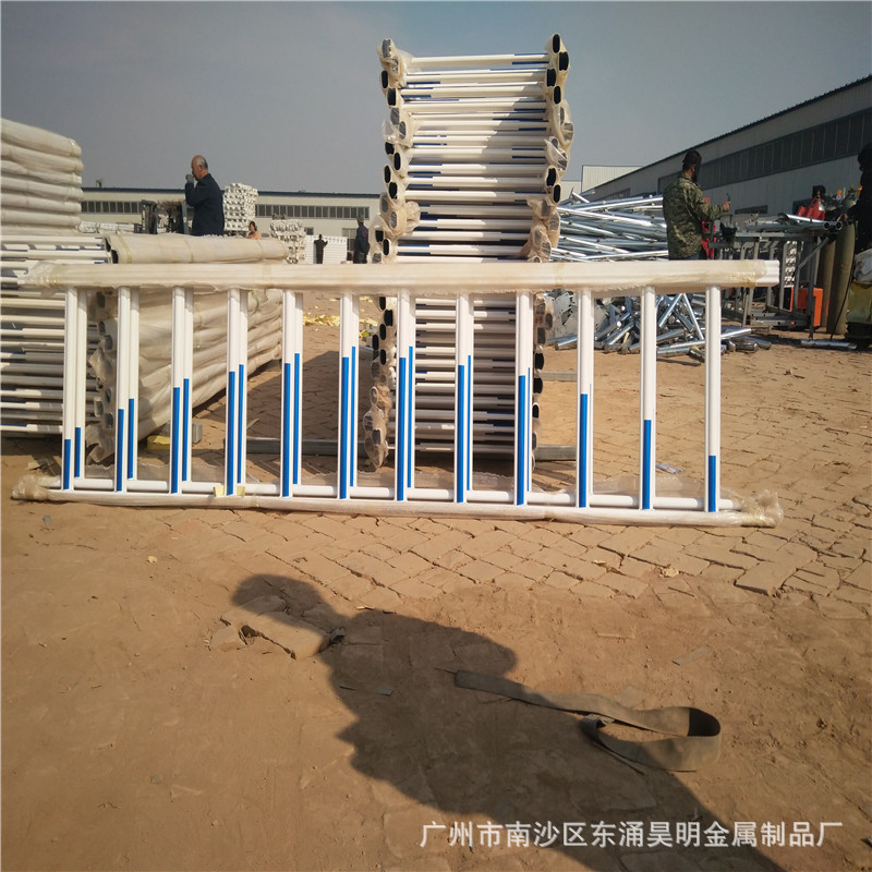 京式马路护栏 公路围栏 人行道安全防护栏 市政交通道路隔离护栏