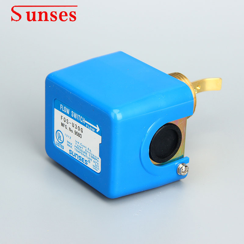 SUNSES水处理系统靶式流量控制器 FQS-U30G鹭宫款流量开关
