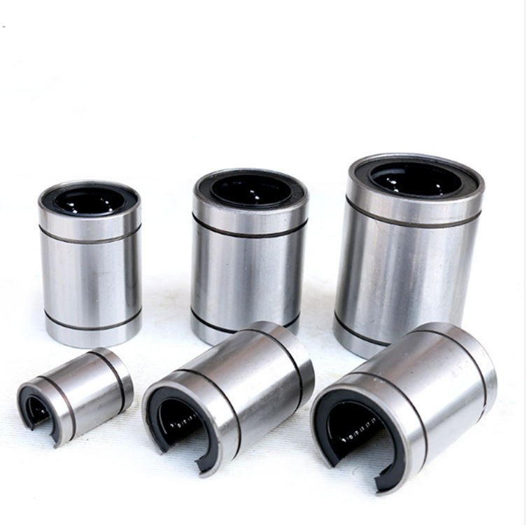 批发直线运动轴承LM20LUU滑动轴承 自动化机械轴承尺寸：20*32*80