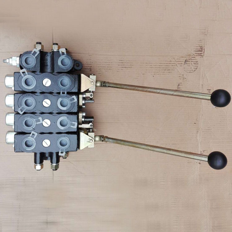 DL-20-4OT-1多路阀换向阀 供应各种型号手动多路阀