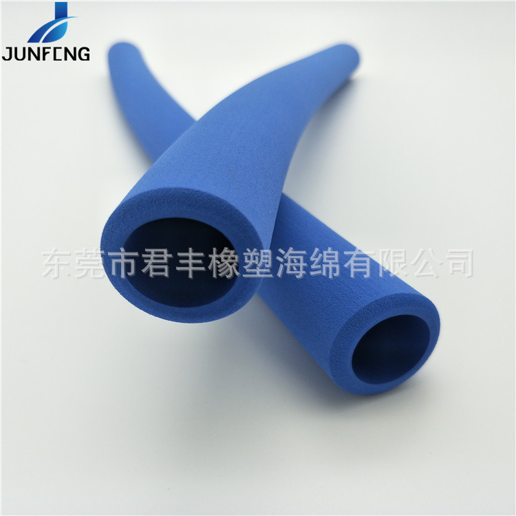 小孩儿童婴儿推车nbr手把套 宝宝轻便伞车橡胶泡沫套 21*32*450mm