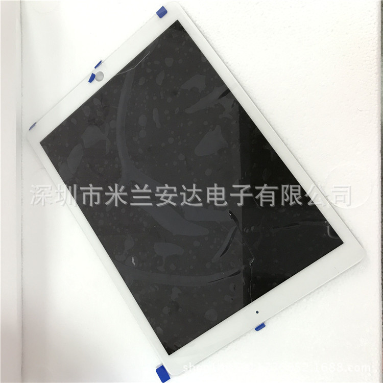 Suitable for iPad pro12.9 inch screen assembly LCD integrated touch screen generation small board