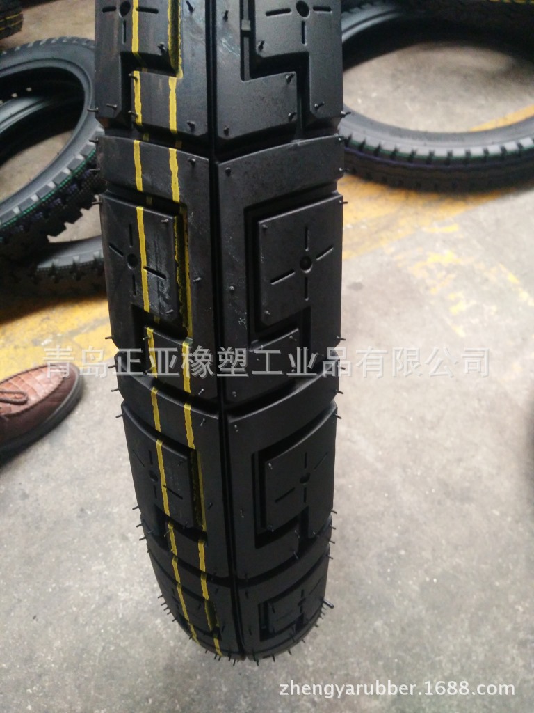 生产90/90-18摩托车轮胎