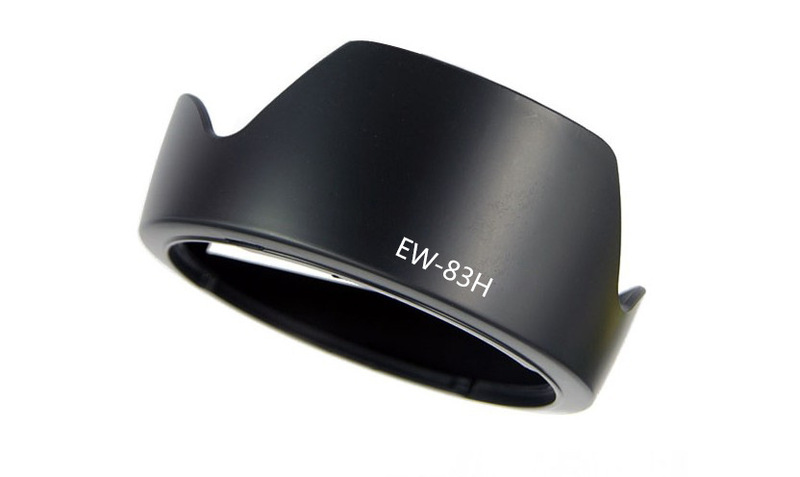 EW-83H 5D2 5DII 5D3 5DIII 6D Suitable for Canon 24-105 Lens Mount Lens HooD EW-83H 5D2 5DII 5D3 5DIII 6D Suitable for Canon 24-105 Lens Mount Lens HooD