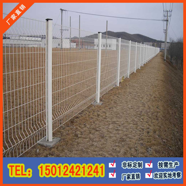 桃形柱護欄網39