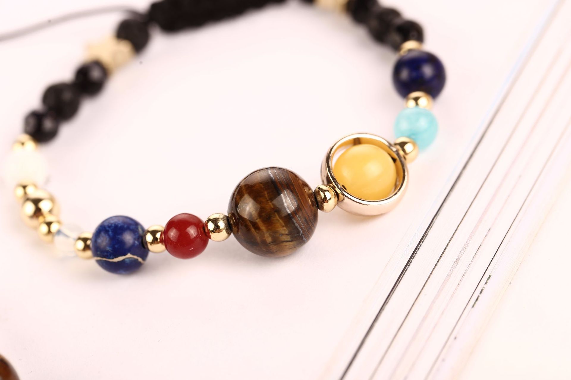 Fashion Star natural stone Bracelets Beaded
