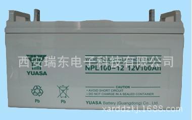 汤浅免维护蓄电池NP系列西安厂价供应