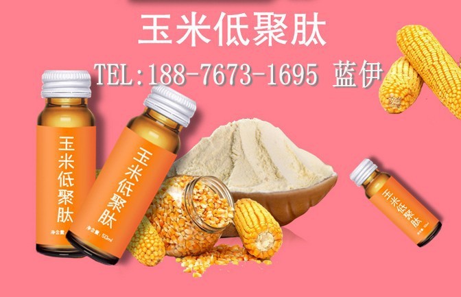 玉米肽饮_conew1