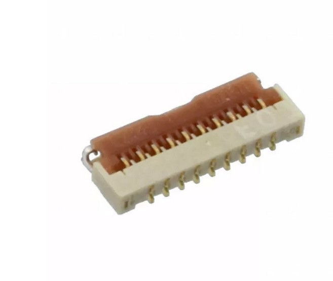 FH36W-19S-0.3SHW 19pin-0.3mm间距HRS连接器现货原装