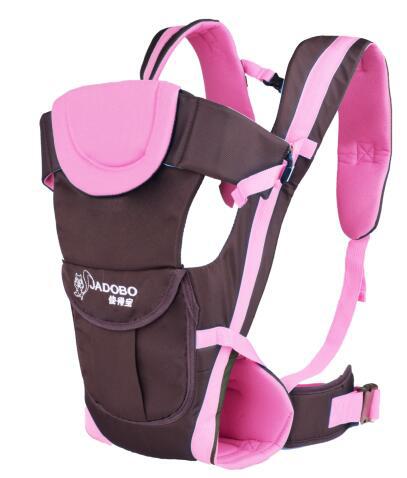 Double Shoulder Baby Carriers Mother and Child Travel Supplies