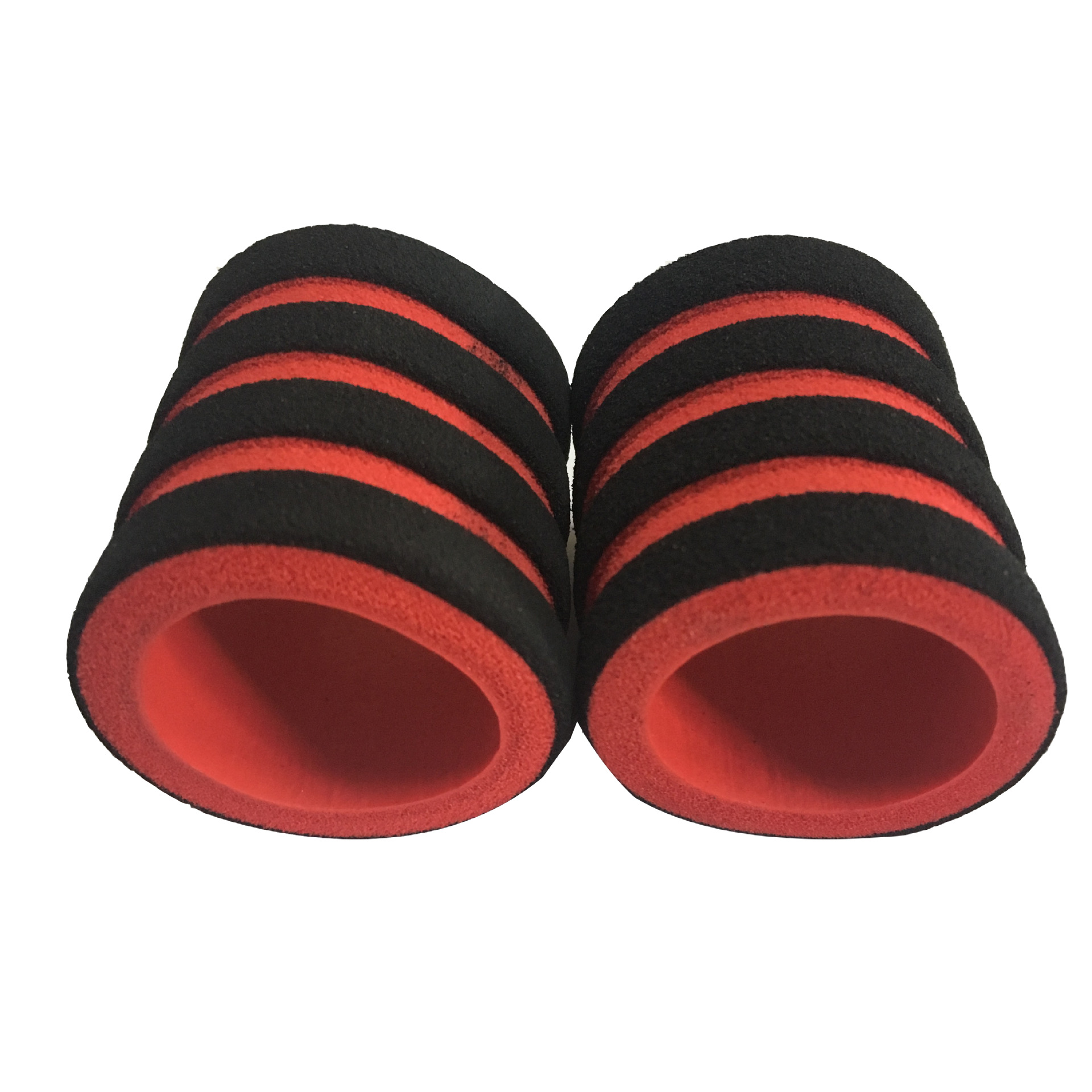 EVA泡棉海绵发泡手柄 高回弹海绵橡塑手把套