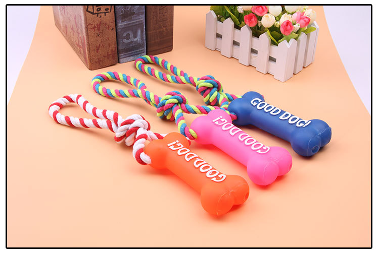 棉绳骨头玩具_12