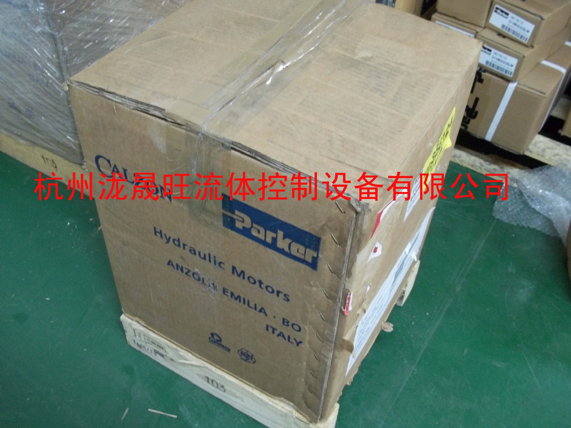 特价供应Parker CALZONI    MR160C-N1N1U1N1NX液压马达